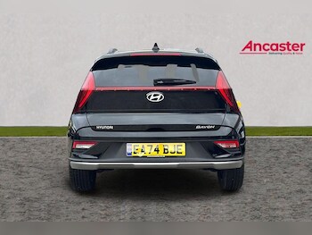 Used Hyundai BAYON 2024 for sale - 76458508: Photo