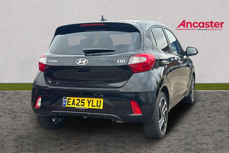 Used Hyundai i10 2025 for sale - 76920002: Photo 3