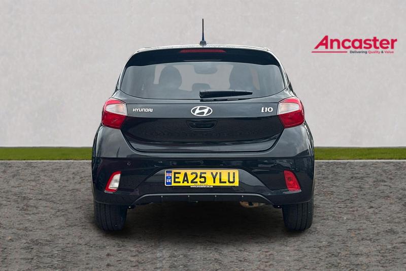 Used Hyundai i10 2025 for sale - 76920002: Photo 4