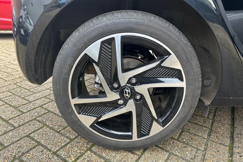 Used Hyundai i10 2025 for sale - 76920002: Photo 9