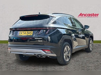 Used Hyundai TUCSON 2024 for sale - 75538951: Photo
