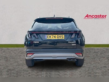 Used Hyundai TUCSON 2024 for sale - 75538951: Photo