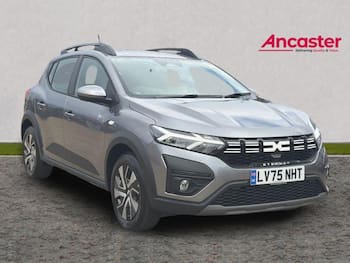 Used Dacia Sandero Stepway 2025 for sale - 79842294: Photo