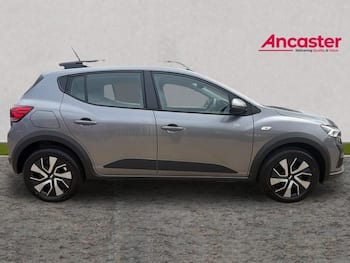 Used Dacia Sandero Stepway 2025 for sale - 79842294: Photo