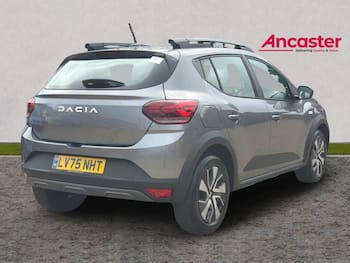 Used Dacia Sandero Stepway 2025 for sale - 79842294: Photo
