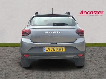 Used Dacia Sandero Stepway 2025 for sale - 79842294: Photo