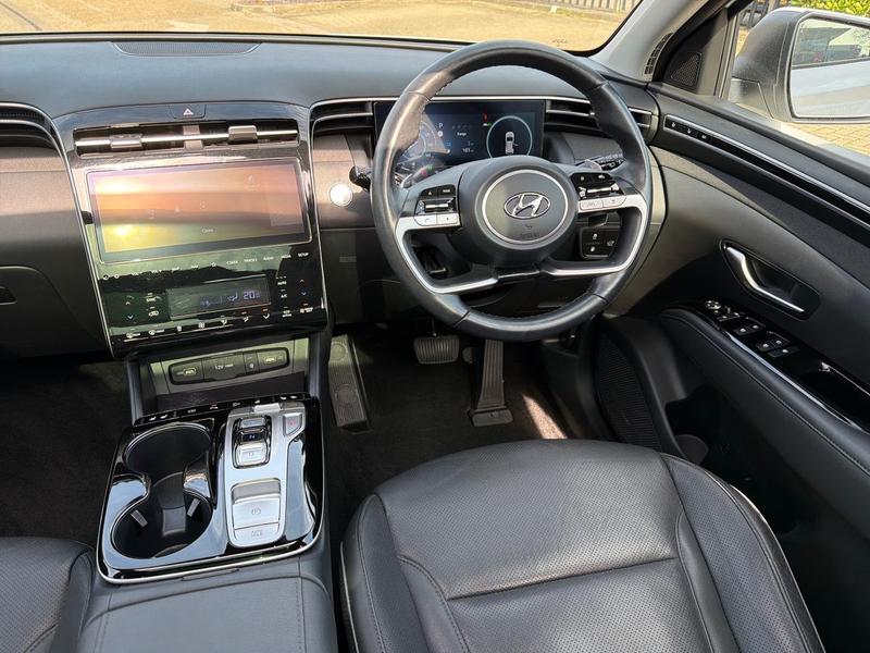 Used Hyundai TUCSON 2023 for sale - 78117204: Photo 14
