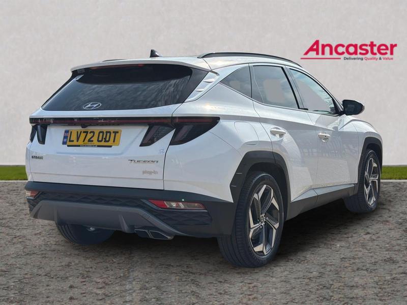 Used Hyundai TUCSON 2023 for sale - 78117204: Photo 3