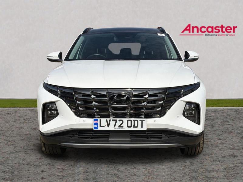 Used Hyundai TUCSON 2023 for sale - 78117204: Photo 8