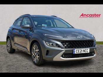 2021 - 1.6 GDi Hybrid Ultimate 5dr DCT Automatic