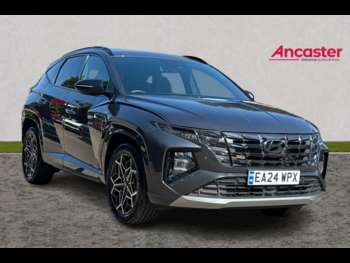 2024 - 1.6 TGDi Hybrid 230 N Line 5dr 2WD Auto