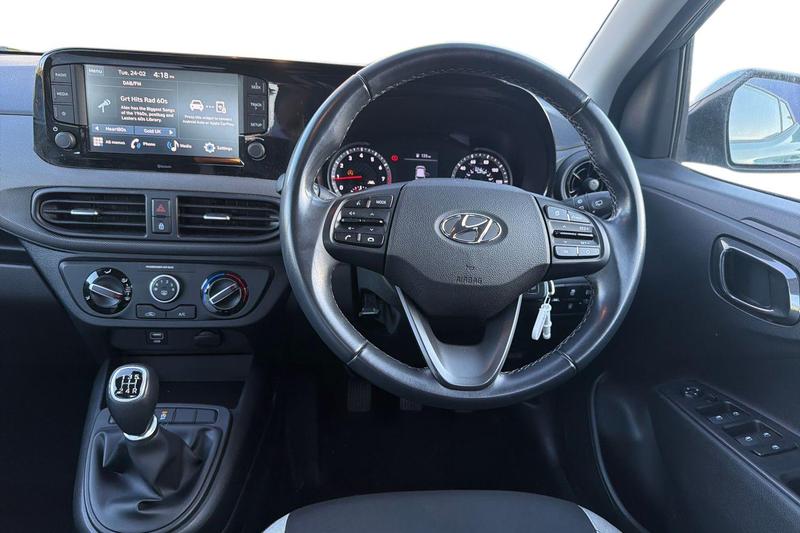 Used Hyundai i10 2023 for sale - 77659762: Photo 11