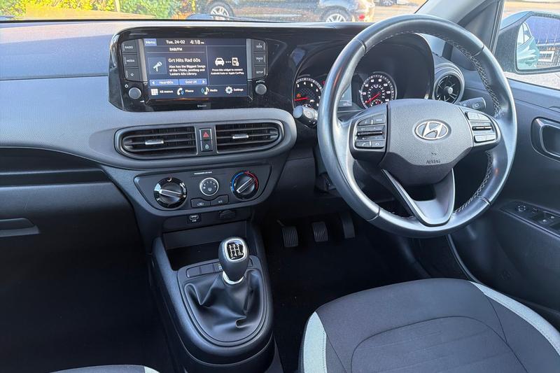 Used Hyundai i10 2023 for sale - 77659762: Photo 14