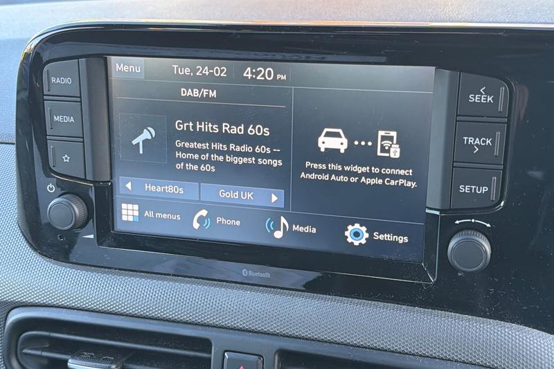 Used Hyundai i10 2023 for sale - 77659762: Photo 17