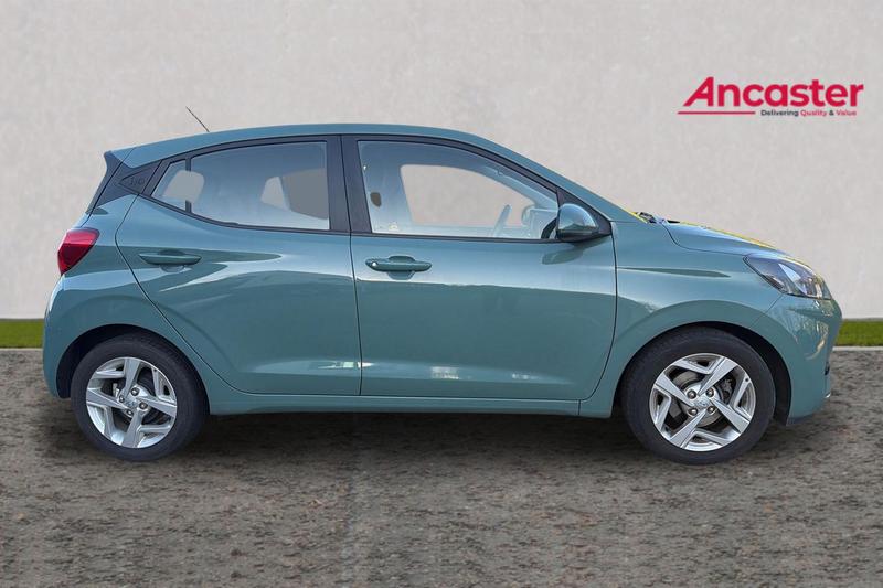 Used Hyundai i10 2023 for sale - 77659762: Photo 2