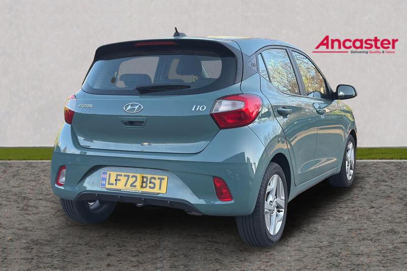 Used Hyundai i10 2023 for sale - 77659762: Photo 3