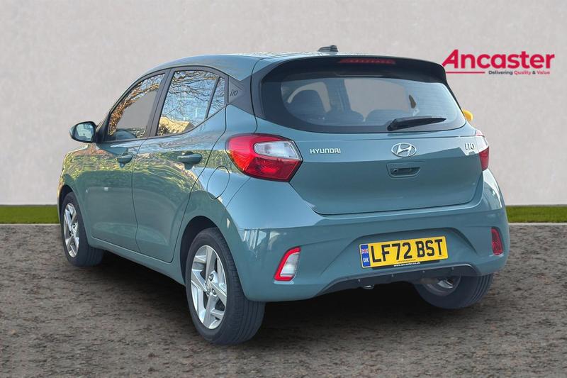 Used Hyundai i10 2023 for sale - 77659762: Photo 5