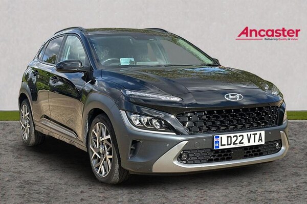 Used Hyundai KONA 2022 for sale - 75982670: Photo 1