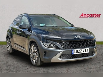 Hyundai - KONA