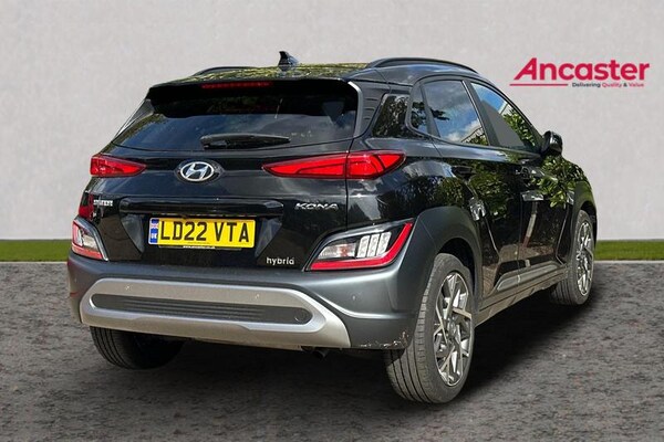 Used Hyundai KONA 2022 for sale - 75982670: Photo 3