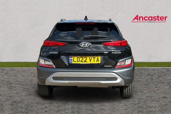 Used Hyundai KONA 2022 for sale - 75982670: Photo 4