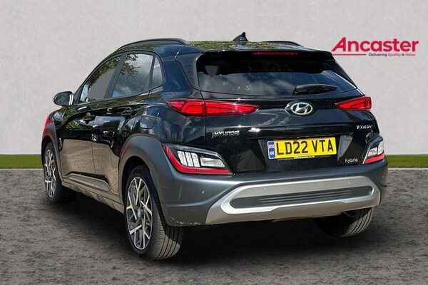 Used Hyundai KONA 2022 for sale - 75982670: Photo 5
