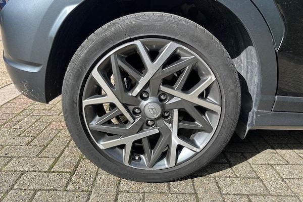Used Hyundai KONA 2022 for sale - 75982670: Photo 9