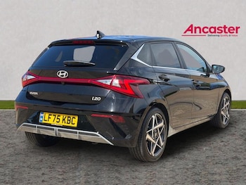 Used Hyundai i20 2026 for sale - 79548747: Photo
