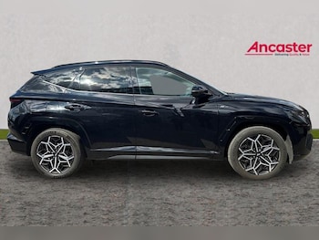Used Hyundai TUCSON 2023 for sale - 75835632: Photo