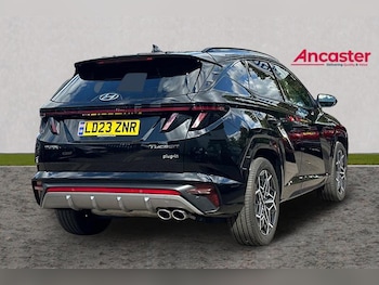 Used Hyundai TUCSON 2023 for sale - 75835632: Photo