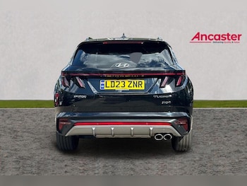 Used Hyundai TUCSON 2023 for sale - 75835632: Photo