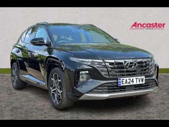 2024 - 1.6 TGDi N Line S 5dr 2WD Manual