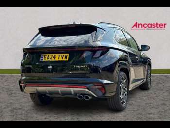 Used Hyundai TUCSON 2024 for sale - 74495435: Photo