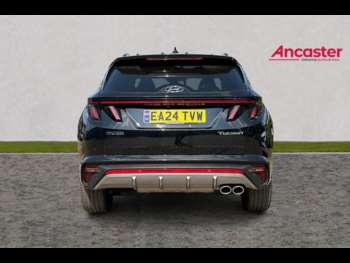 Used Hyundai TUCSON 2024 for sale - 74495435: Photo