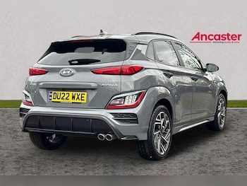 Used Hyundai KONA 2022 for sale - 76467586: Photo
