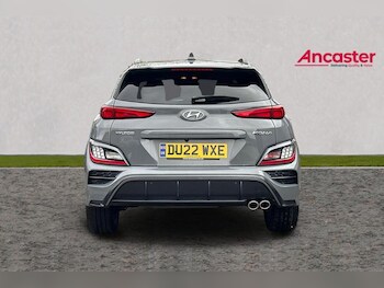 Used Hyundai KONA 2022 for sale - 76467586: Photo