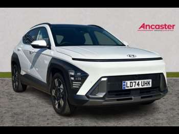 2024 - 1.6 GDi Hybrid Ultimate 5dr DCT Automatic