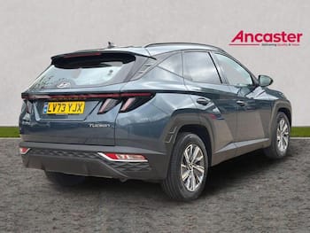 Used Hyundai TUCSON 2023 for sale - 79842322: Photo