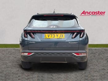 Used Hyundai TUCSON 2023 for sale - 79842322: Photo