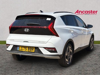 Used Hyundai BAYON 2026 for sale - 79460205: Photo