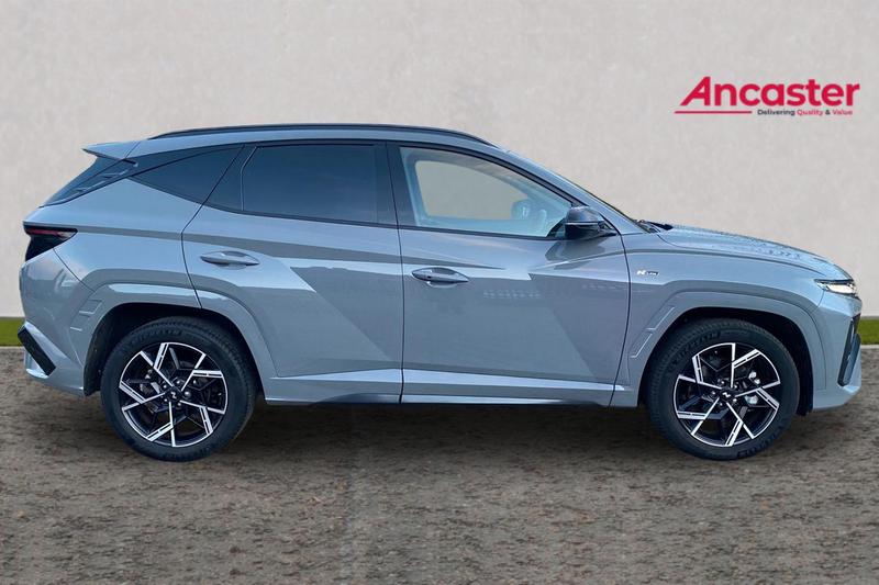 Used Hyundai TUCSON 2025 for sale - 77306959: Photo 2