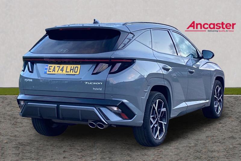 Used Hyundai TUCSON 2025 for sale - 77306959: Photo 3