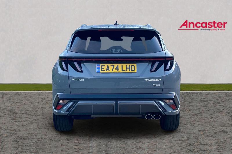 Used Hyundai TUCSON 2025 for sale - 77306959: Photo 4