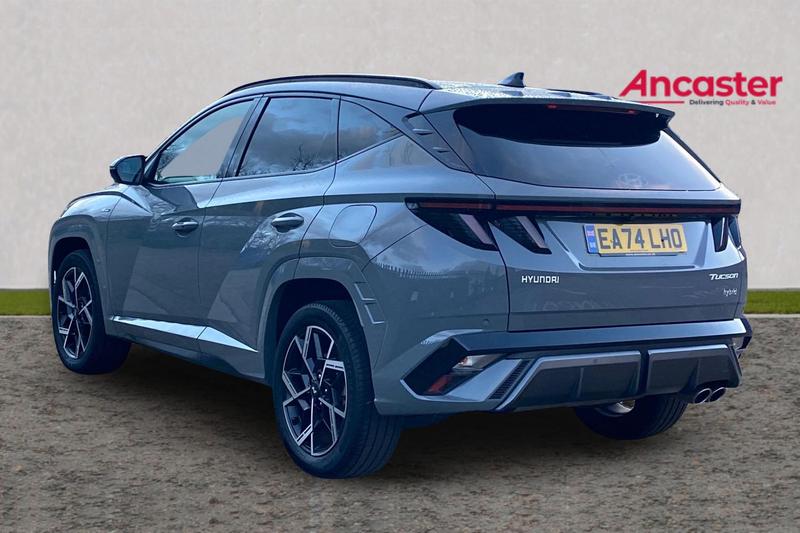 Used Hyundai TUCSON 2025 for sale - 77306959: Photo 5