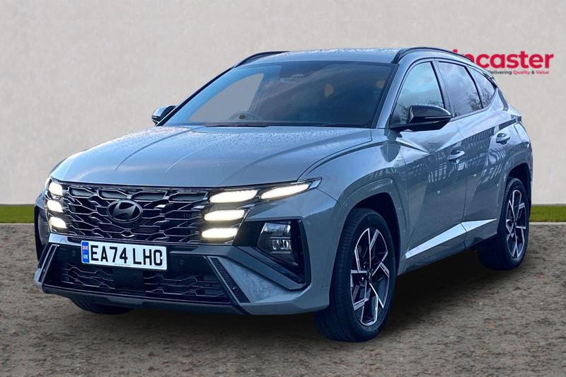 Used Hyundai TUCSON 2025 for sale - 77306959: Photo 7