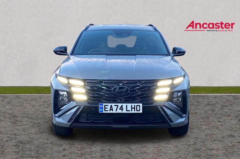 Used Hyundai TUCSON 2025 for sale - 77306959: Photo 8