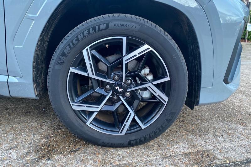 Used Hyundai TUCSON 2025 for sale - 77306959: Photo 9