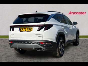 Used Hyundai TUCSON 2023 for sale - 74210227: Photo