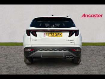 Used Hyundai TUCSON 2023 for sale - 74210227: Photo