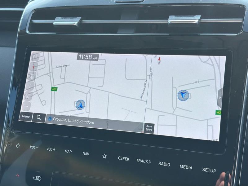 Used Hyundai TUCSON 2022 for sale - 77981323: Photo 17